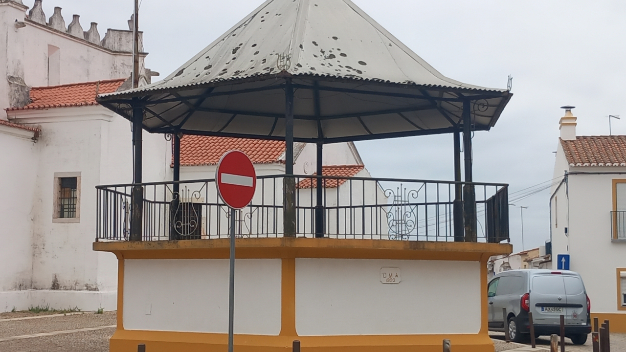 Coreto de Vimieiro