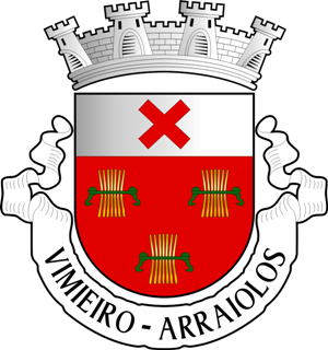 Brasão de Vimieiro
